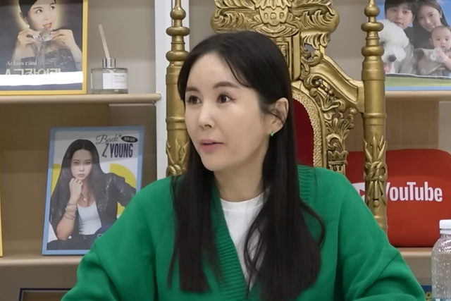 ▲장영란 (사진=유튜브 채널 'A급 장영란')