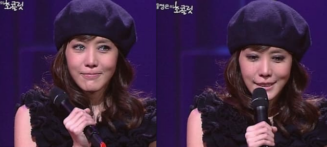 ▲김정은&nbsp; (사진=SBS '김정은의 초콜릿')