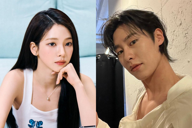 ▲카리나, 이재욱 (사진=카리나 SNS, 이재욱 SNS)