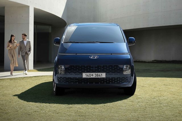 ▲현대 스타리아(사진=현대차)