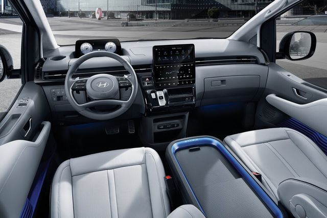 ▲현대 스타리아(사진=현대차)