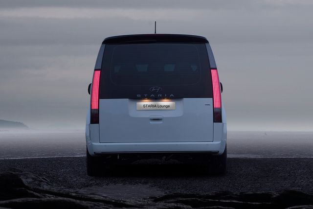 ▲현대 스타리아(사진=현대차)