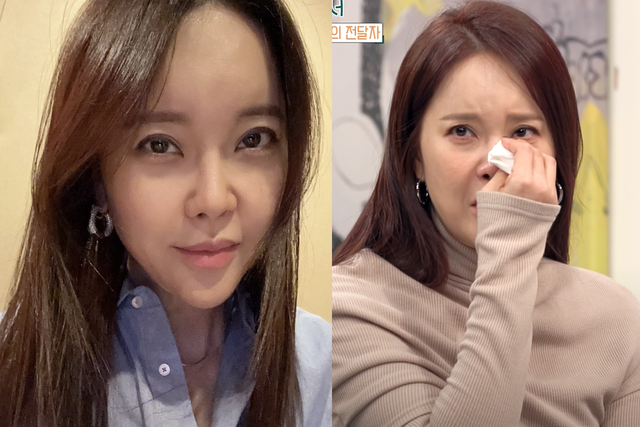 ▲백지영 (사진=백지영SNS, 유튜브 '새롭게하소서')