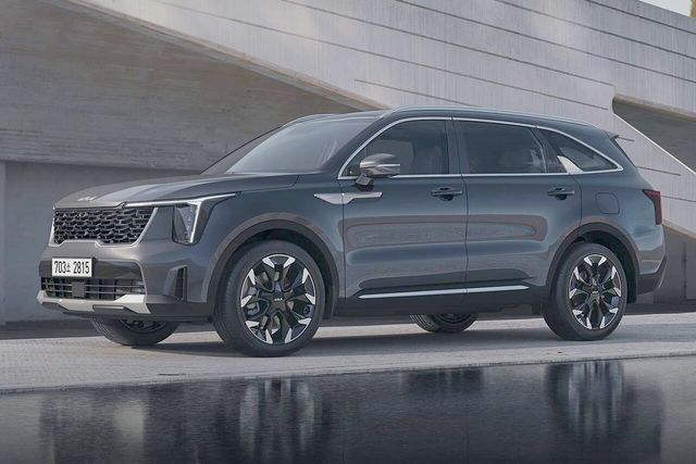 ▲기아 더 뉴 쏘렌토(사진=기아)