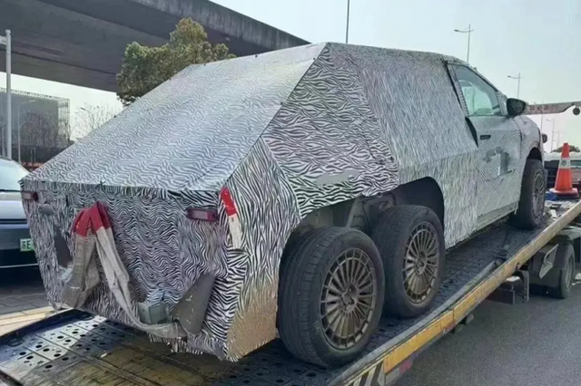 ▲샤오펑 에어로HT 플라잉카 스파이샷(사진=오토스파이넷)