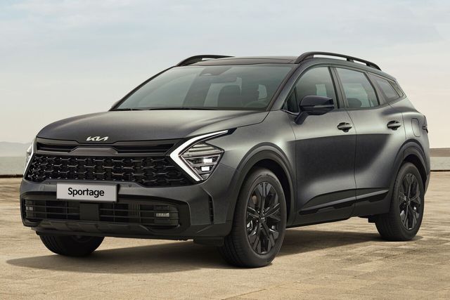 ▲현행 기아 스포티지(사진=기아)