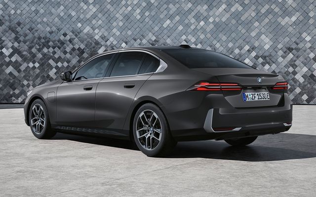 ▲5시리즈(사진=BMW)
