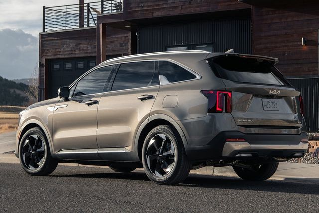 ▲기아 더 뉴 쏘렌토(사진=기아)