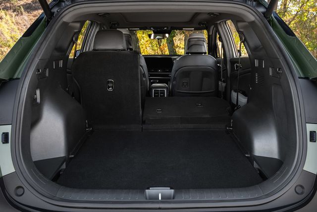 ▲5세대 초기형 디 올 뉴 스포티지(사진=기아)