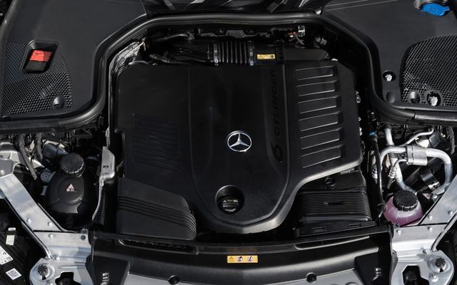 ▲10세대 E클래스(사진=메르세데스-벤츠)