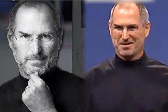 ▲스티브 잡스 (사진=유튜브 채널 '디글 클래식')