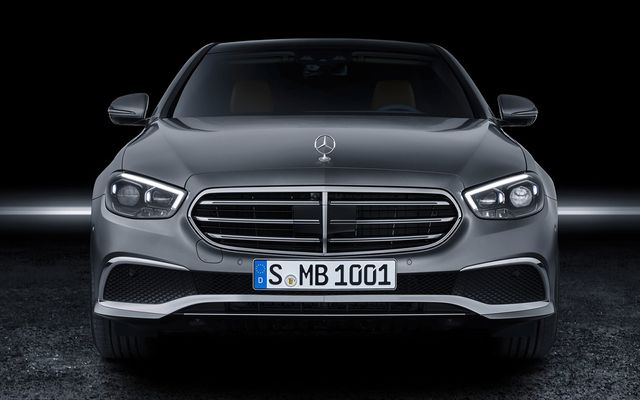 ▲10세대 E클래스(사진=메르세데스-벤츠)