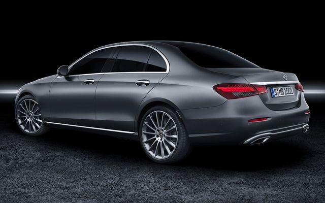 ▲10세대 E클래스(사진=메르세데스-벤츠)