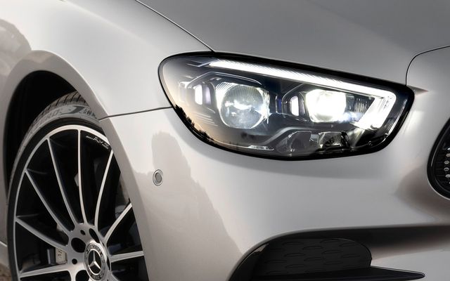 ▲10세대 E클래스(사진=메르세데스-벤츠)