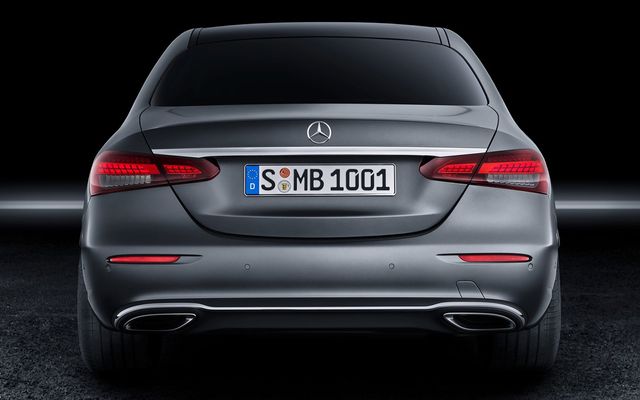 ▲10세대 E클래스(사진=메르세데스-벤츠)