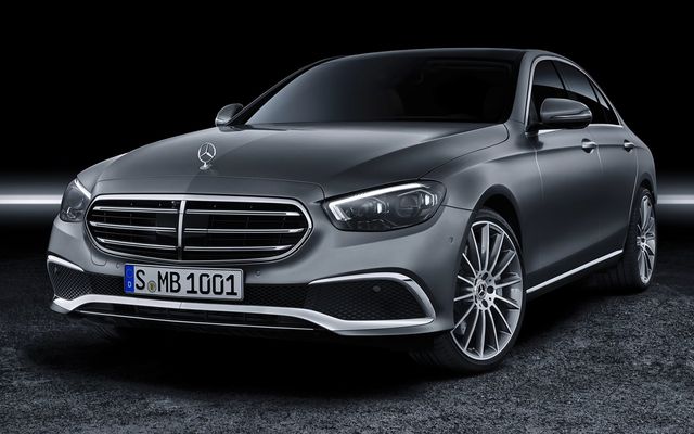 ▲10세대 E클래스(사진=메르세데스-벤츠)