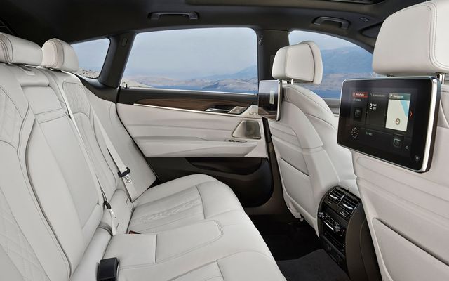 ▲6시리즈 GT(사진=BMW)