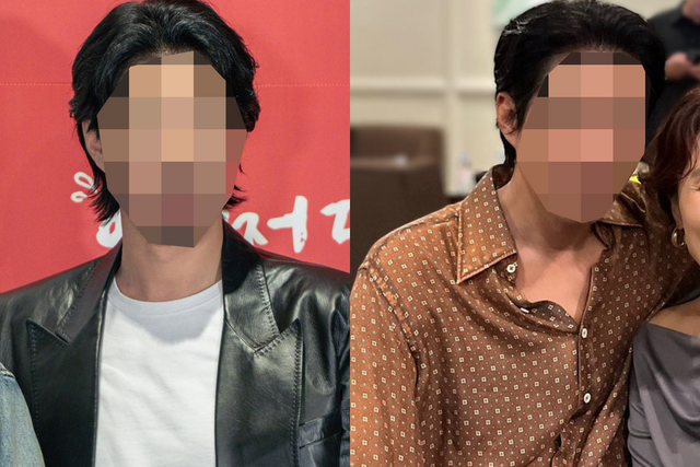 ▲조인성 (사진=조인성SNS)