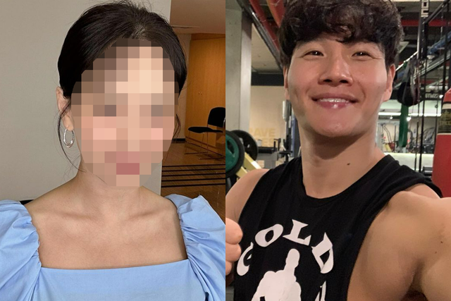 ▲송지효, 김종국 (사진=송지효 SNS, 김종국 SNS)