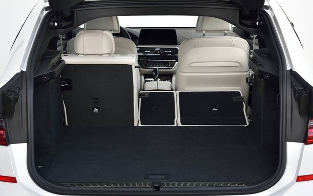 ▲6시리즈 GT(사진=BMW)