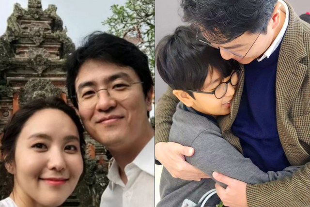 ▲박지윤, 최동석 (사진=박지윤, 최동석 SNS)