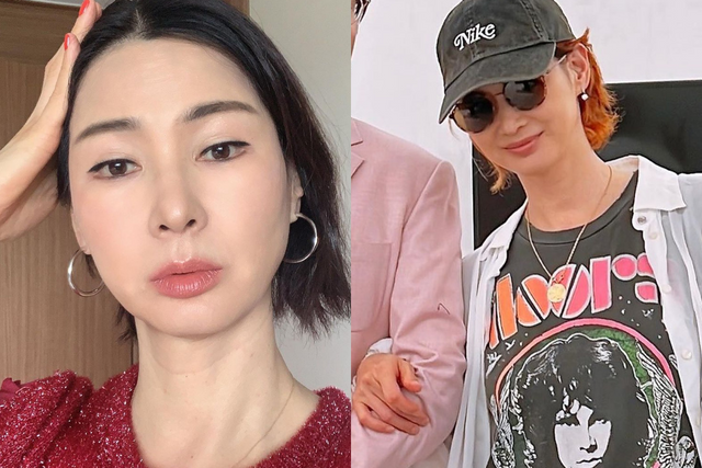 ▲이소라 (사진=이소라 SNS)