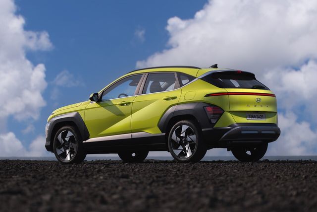 ▲현대 코나(사진=현대차)