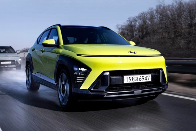 ▲현대 코나(사진=현대차)