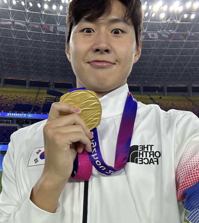 ▲이강인 (사진=이강인 SNS)