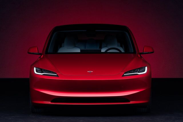 ▲테슬라 모델3(사진=테슬라)