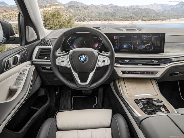 ▲BMW X7(사진=BMW)