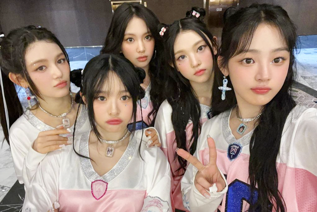 ▲뉴진스 (사진=뉴진스 SNS)