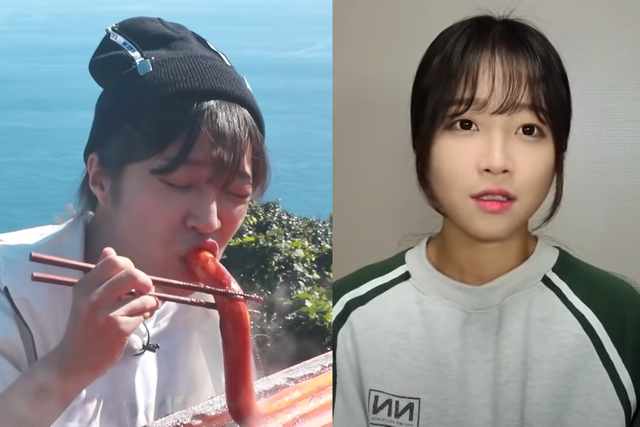 ▲쯔양 (사진=유튜브 채널 'tzuyang쯔양')