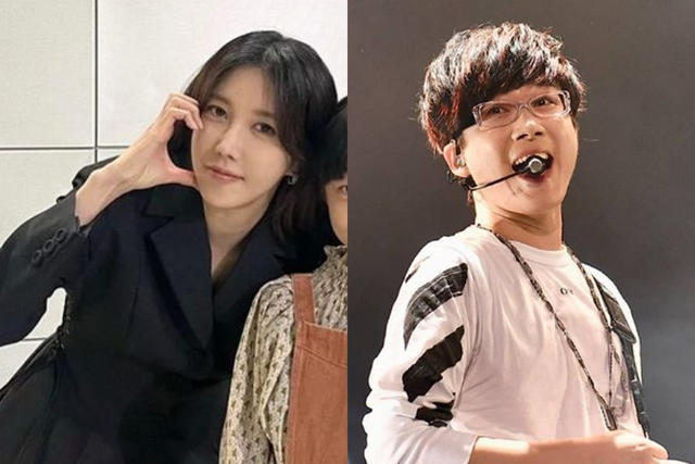 ▲이지아와 아역배우 김시우, 서태지 (사진=이지아 SNS, 서태지 SNS)