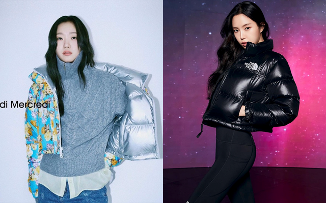 ▲김고은, 손나은(사진=마르디 메르크디, 손나은SNS)