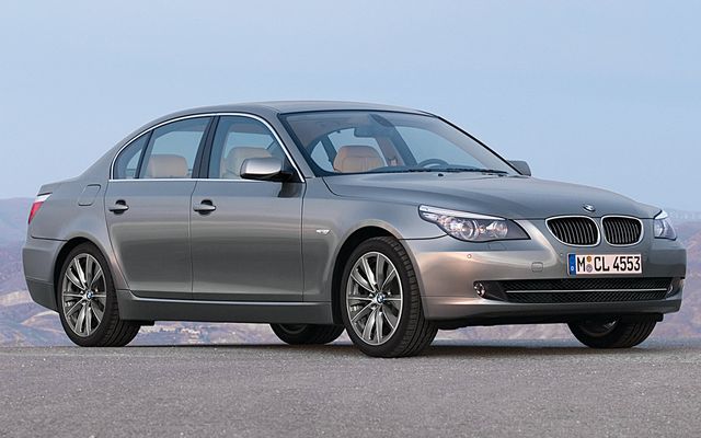 ▲5세대 후기형 3시리즈(사진=BMW)