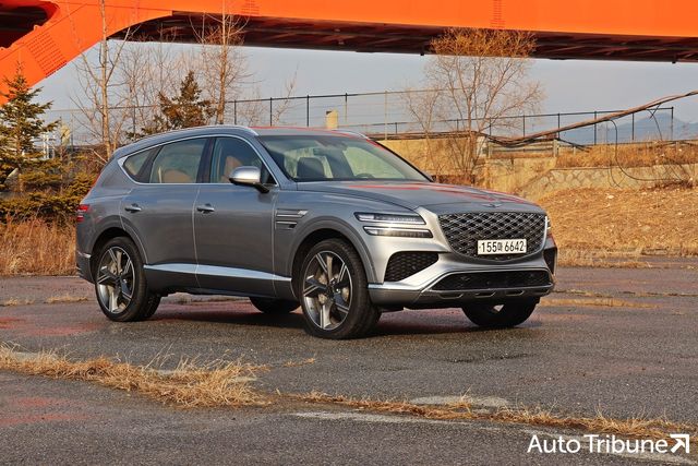 ▲제네시스 GV80(사진=최현진 기자)