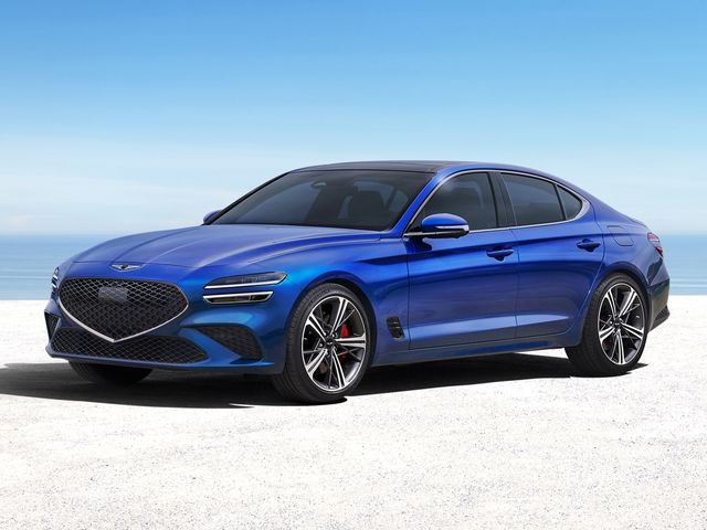 ▲제네시스 G70 연식변경 모델(사진=제네시스)