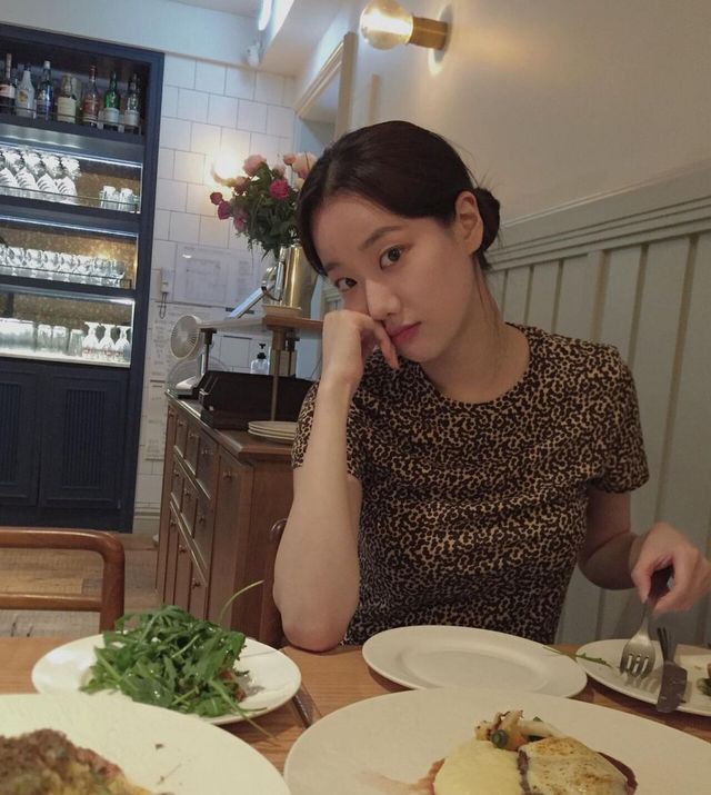 ▲이나은 (사진=이나은 SNS)