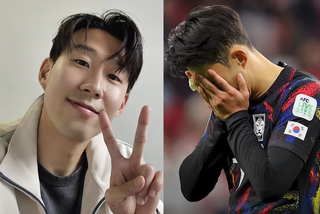 ▲손흥민 (사진=손흥민 SNS, JTBC News)