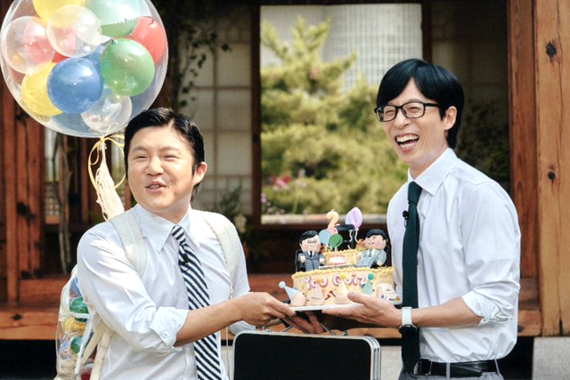 ▲조세호, 유재석 (사진=조세호 SNS)