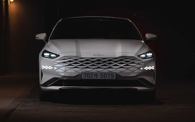 ▲K8(사진=기아)