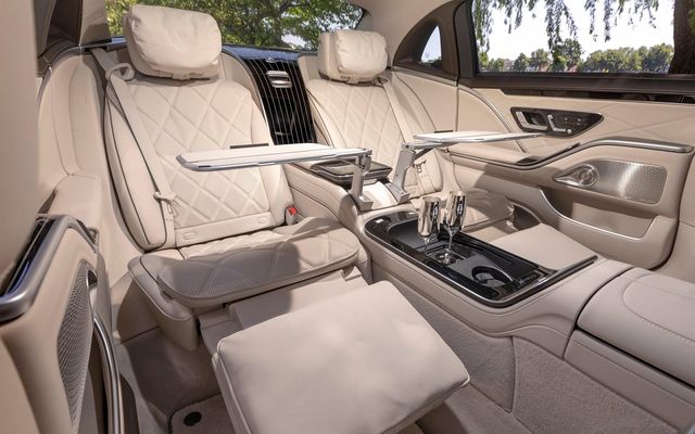 ▲2세대 마이바흐 S클래스(사진=메르세데스-마이바흐)