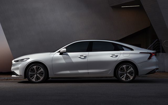 ▲K8(사진=기아)