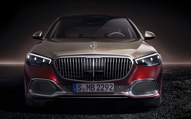 ▲2세대 마이바흐 S클래스(사진=메르세데스-마이바흐)