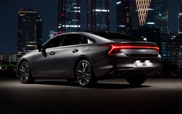 ▲K8(사진=기아)