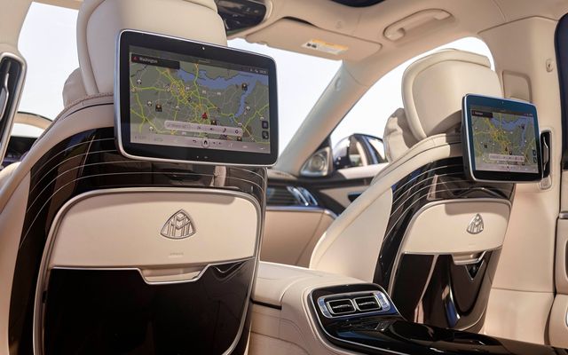 ▲2세대 마이바흐 S클래스(사진=메르세데스-마이바흐)