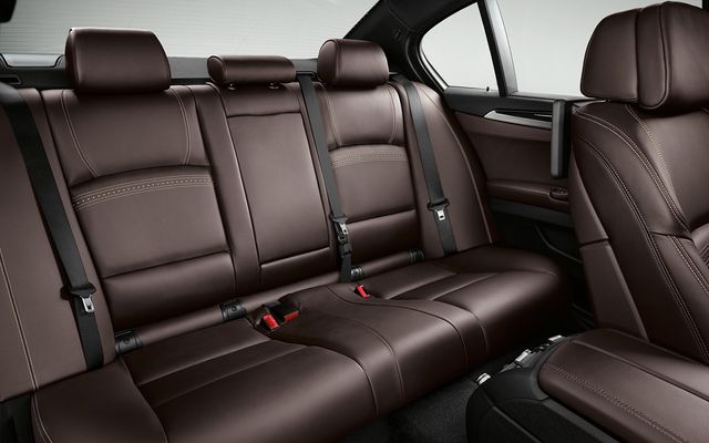 ▲6세대 5시리즈 후기형(사진=BMW)