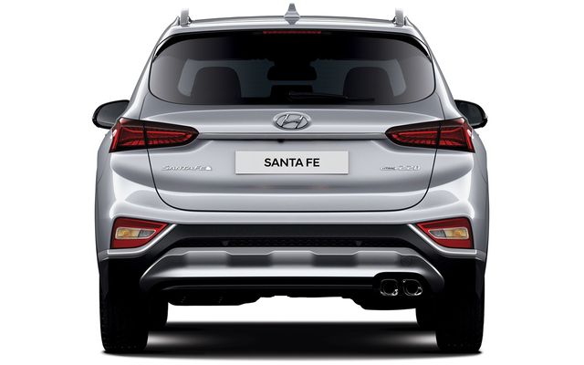 ▲4세대 초기형 싼타페 TM(사진=현대자동차)