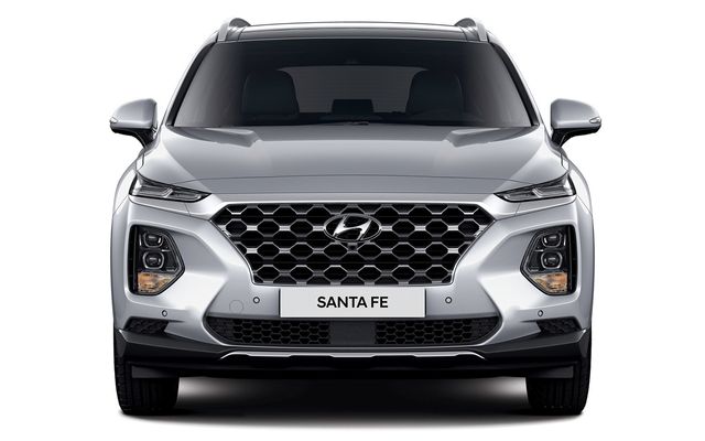 ▲4세대 초기형 싼타페 TM(사진=현대자동차)